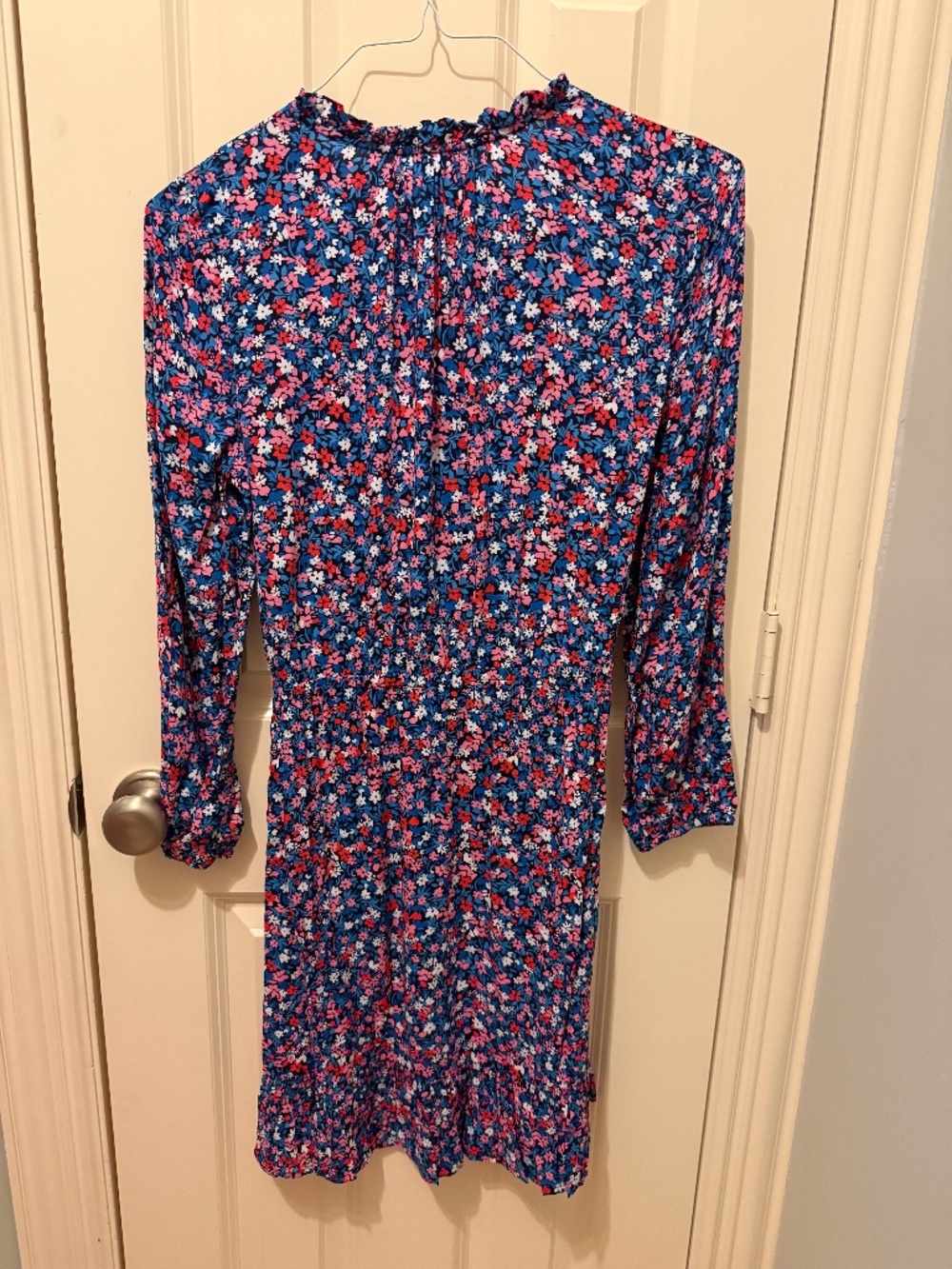 Draper James Ditsy Floral Dress